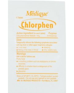 Chlorphen (1tab)