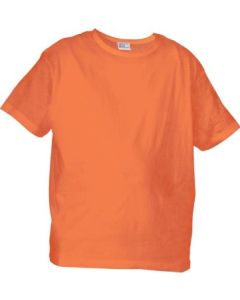 T-Shirt Orange (4XL)
