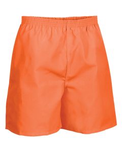 Gym Shorts Orange (S)