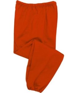 Sweatpants Orange (L)