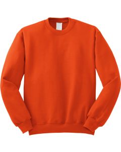 Sweatshirt Orange (L)
