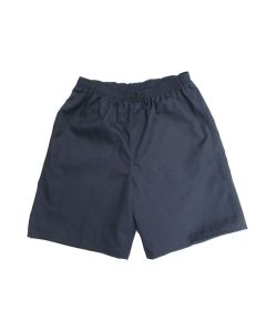 Shorts Navy 7"Seam (M)