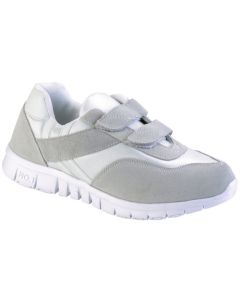 Gray Velcro Shoe (M5/F7)