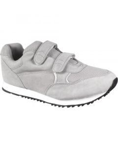 Gray Velcro Shoe (M7/F9)