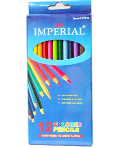 Colored Pencils Long