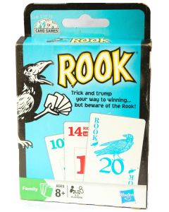 Playing Cards (ROOK)