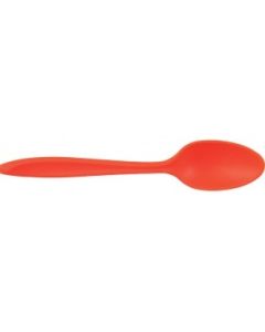 Spoon Plastic Orange